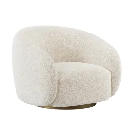 Eichholtz swivel brice chair